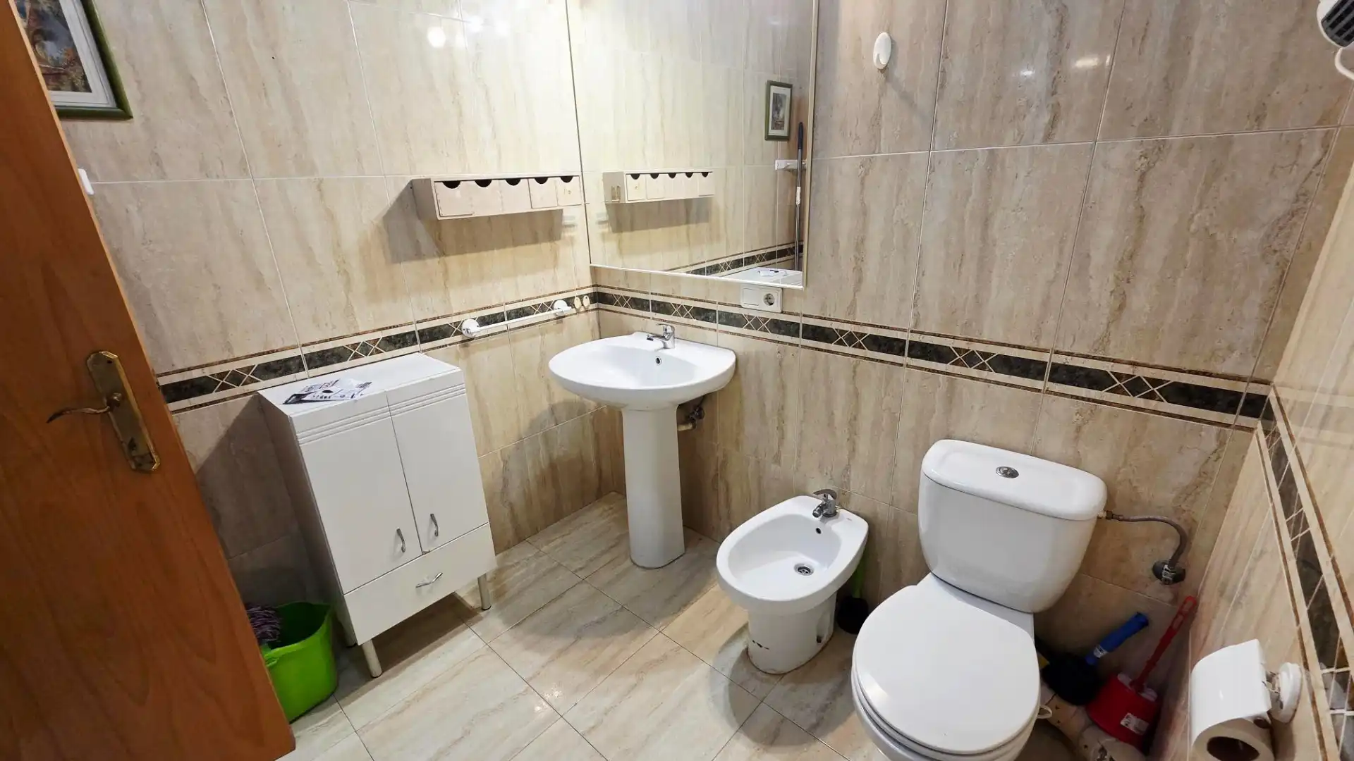 Baño de Piso en venta en Valencia con Aire acondicionado y Balcón