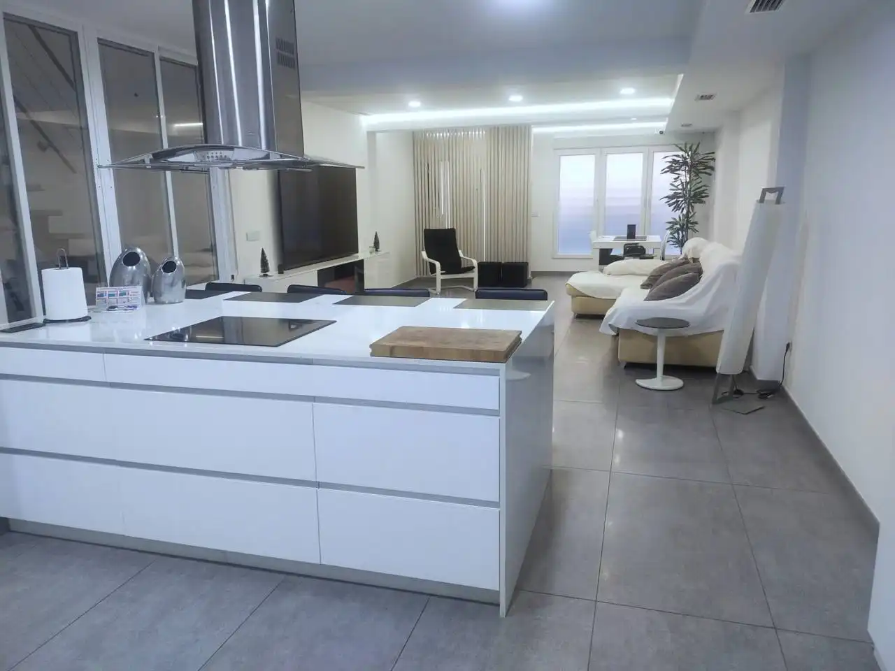 Cocina de Piso en venta en Elche / Elx con Trastero