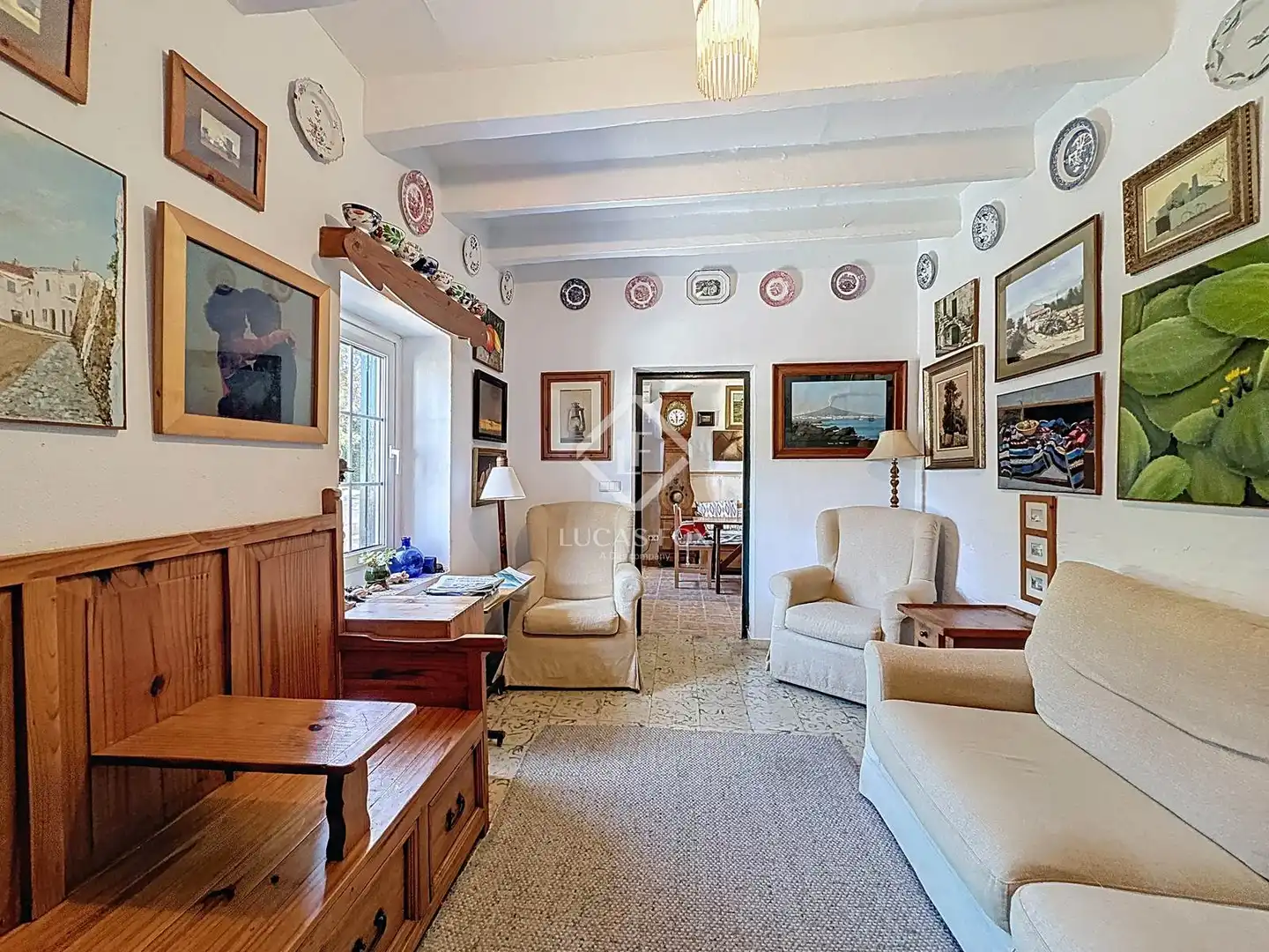 Country house with terrace for sale in Sant Lluís - S'Ullestrar - Torret, imagen 11