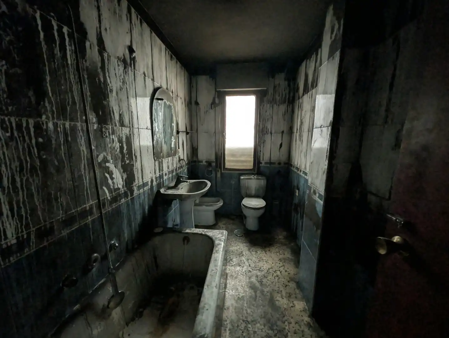 Baño de Piso en venta en Flores de Sil - La Placa