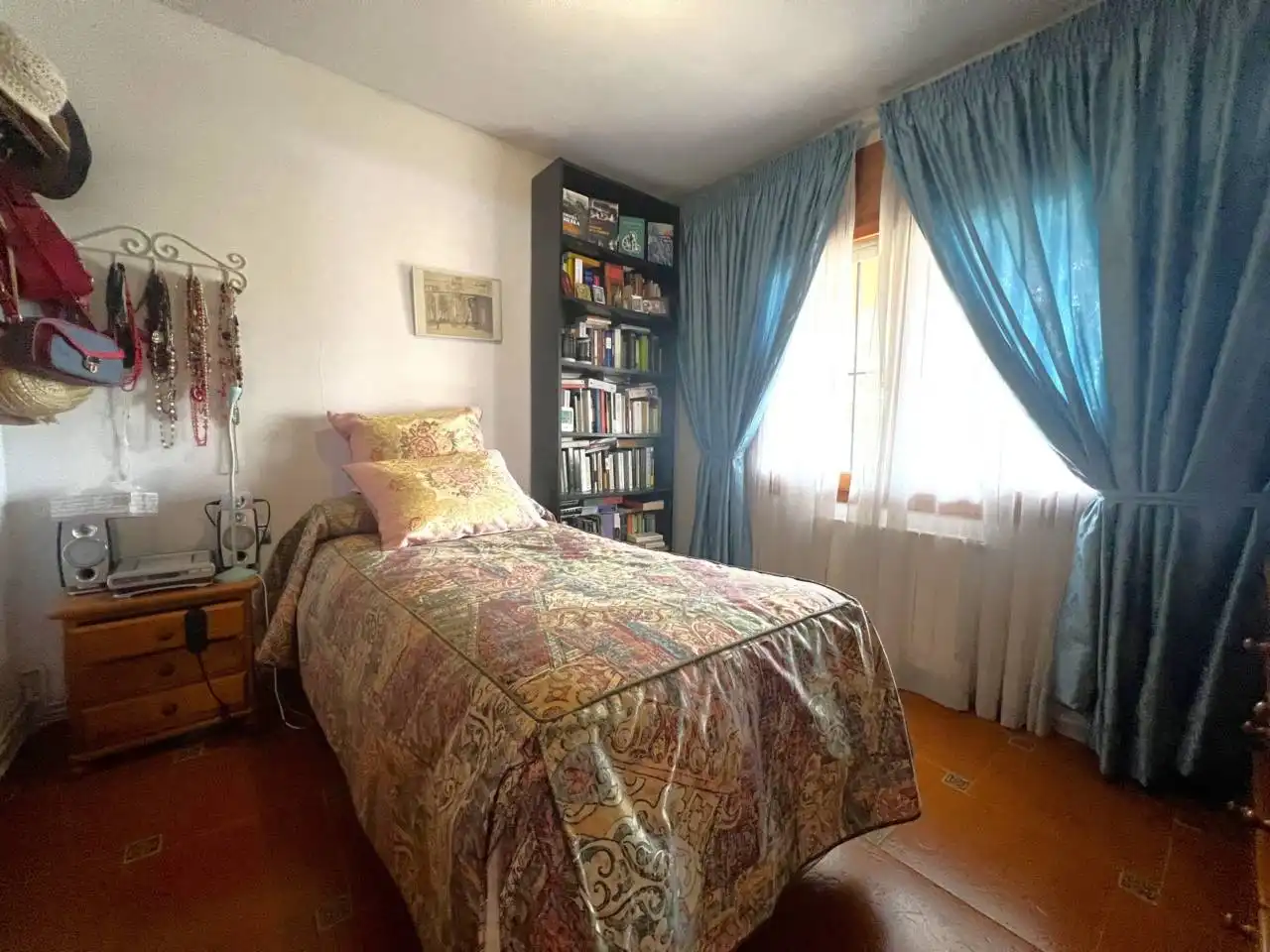 Bedroom of Houses for sale in Riells i Viabrea  with Air Conditioner, Heating and Private garden