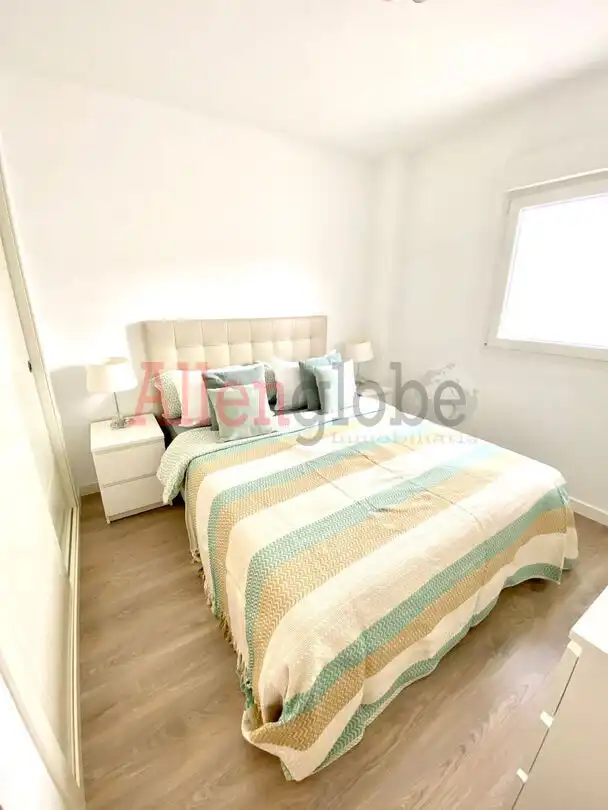 Bedroom of Attic for sale in Marbella  with Air Conditioner, Heating and Terrace
