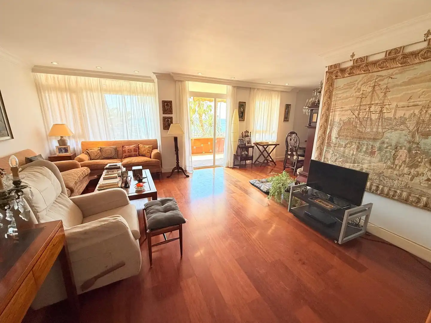 Flat with lift to rent in Centro, imagen 2