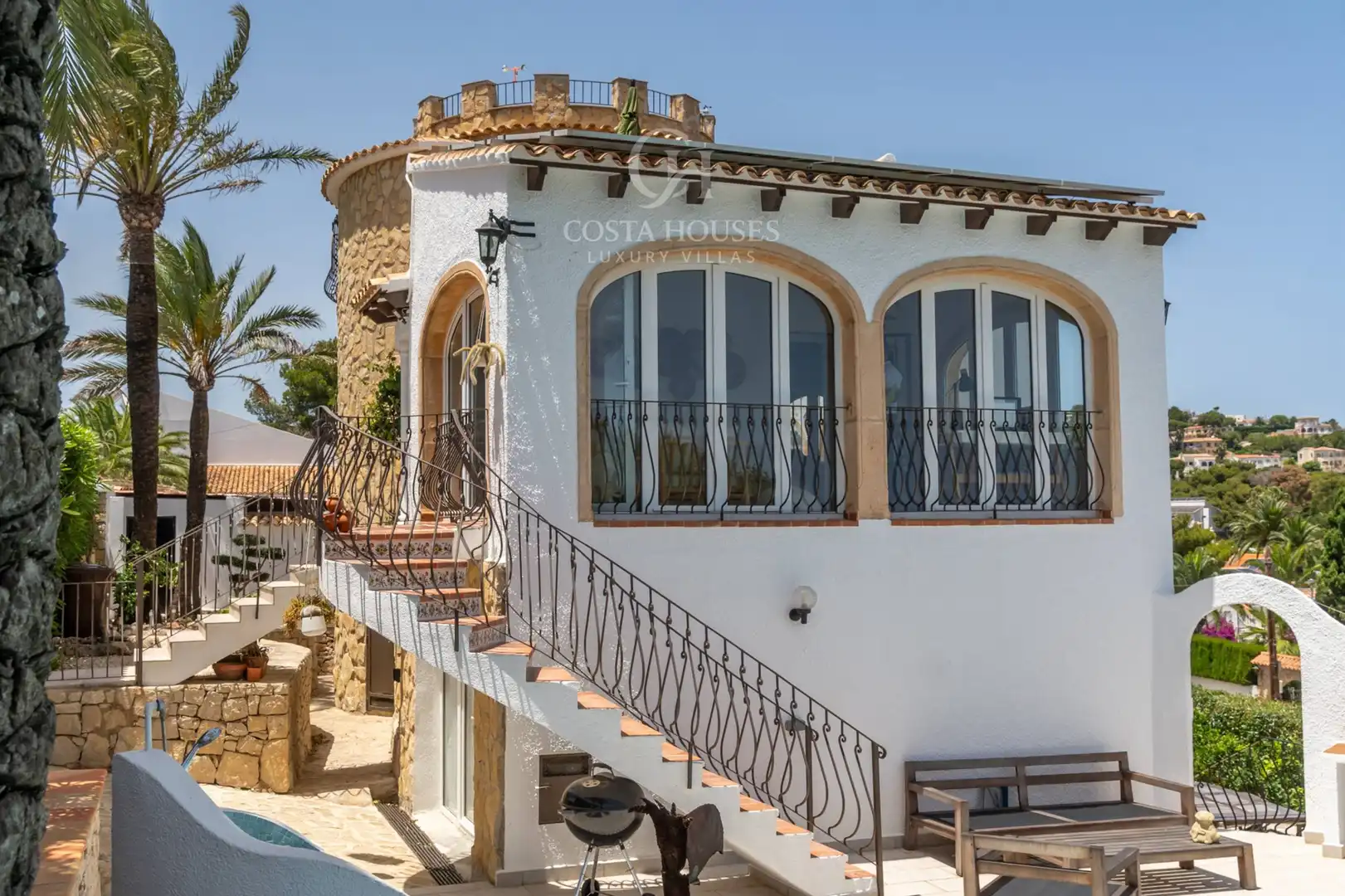 Detached house with terrace for sale in Portichol - Balcón al Mar, imagen 70