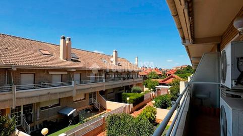 Foto 4 de Casa adosada en venta en Garrapinillos, Zaragoza