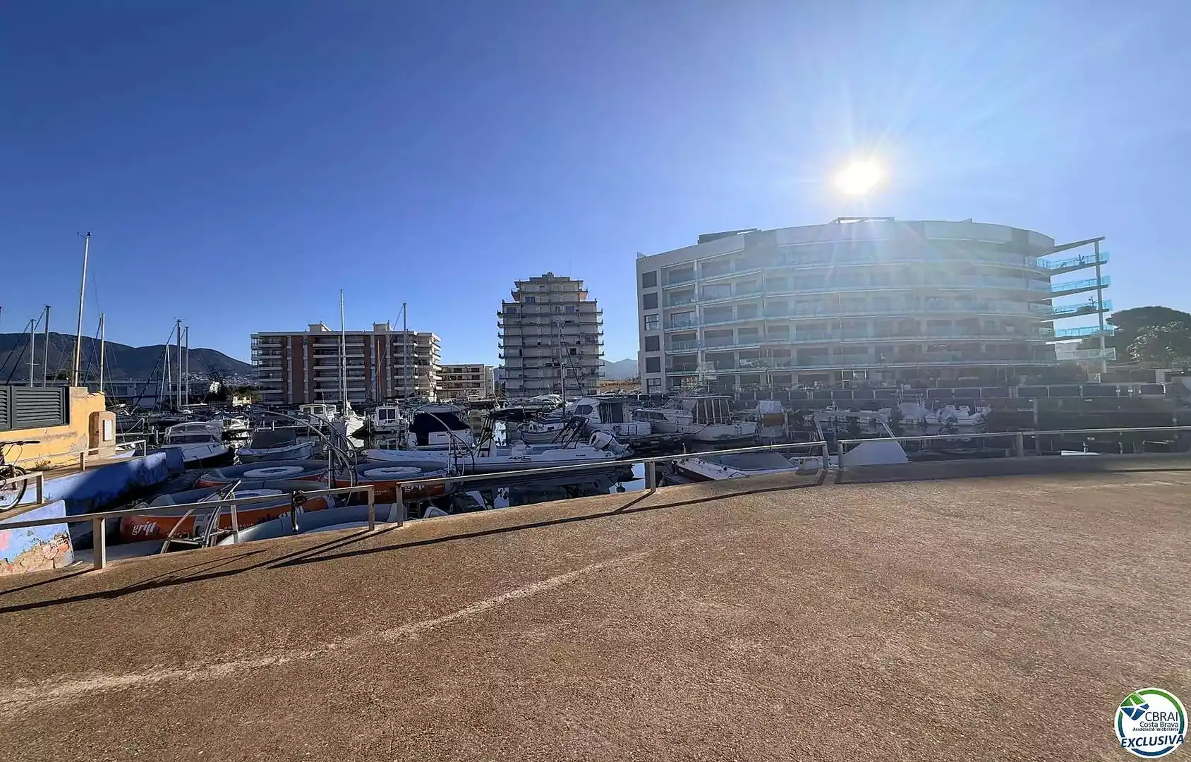Parking of Residential for sale in Roses