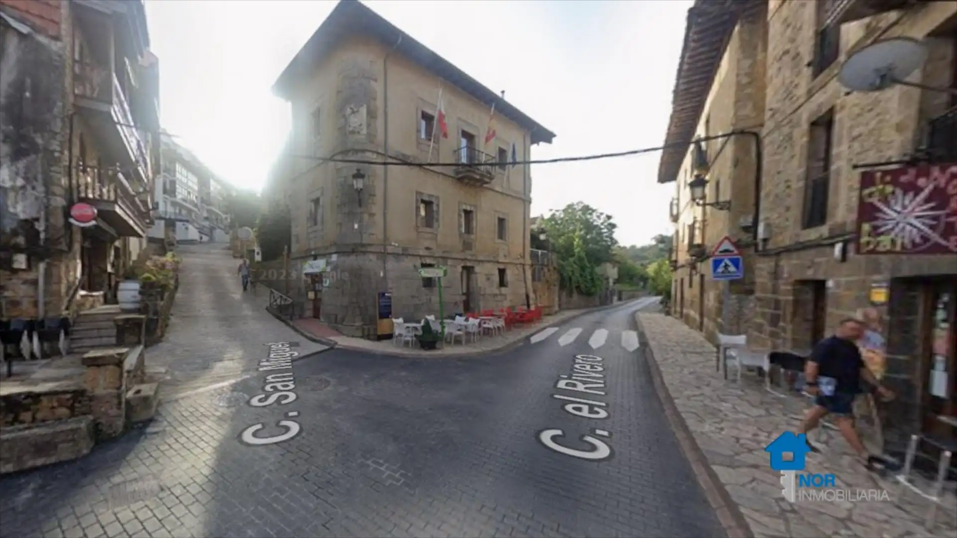 Exterior view of Flat for rent in Limpias  with Furnished