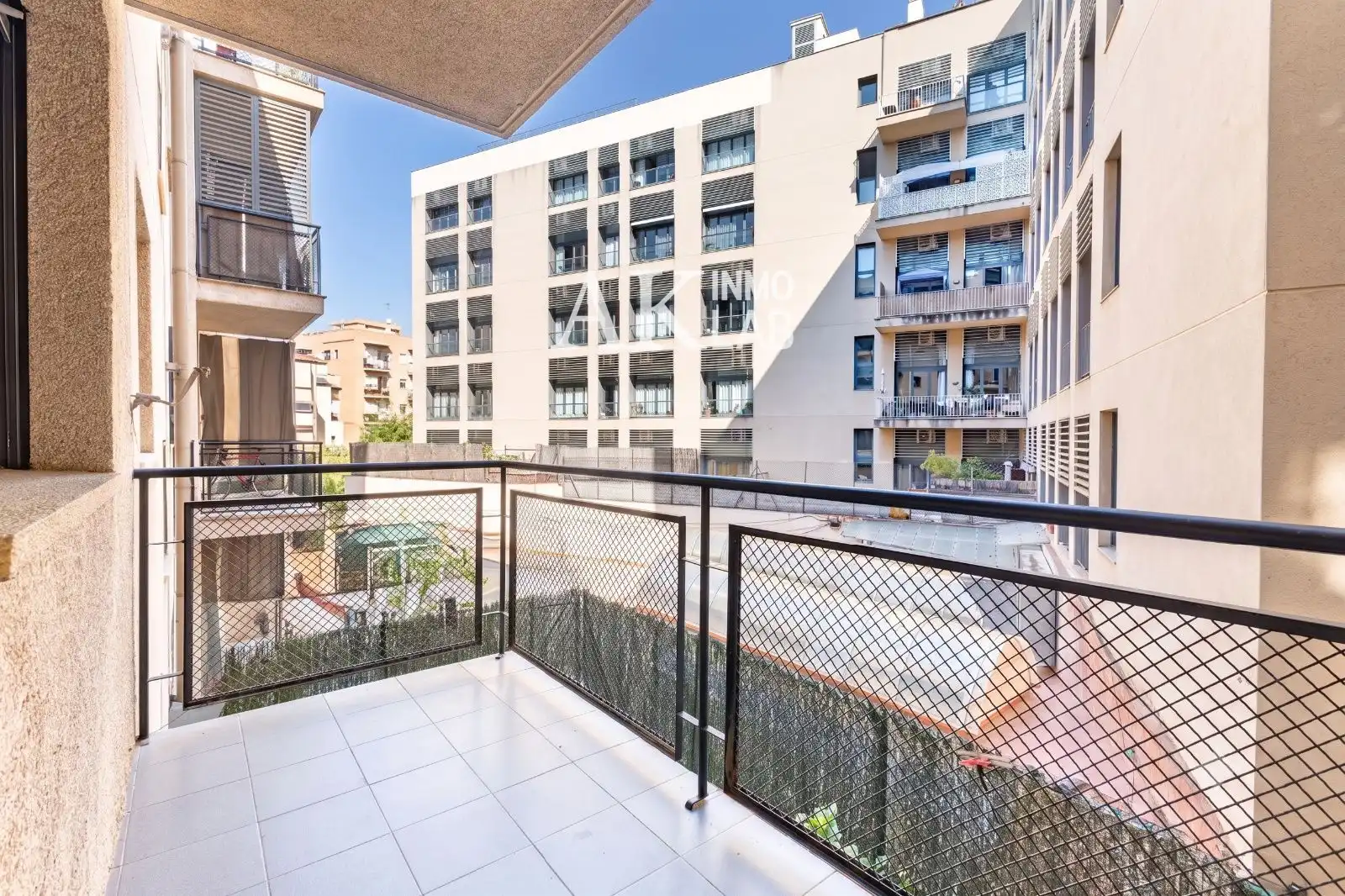 Terrace of Flat for sale in Barcelona  with Air Conditioner, Heating and Terrace