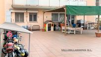 Exterior view of Flat for sale in Mollet del Vallès  with Air Conditioner, Heating and Parquet flooring