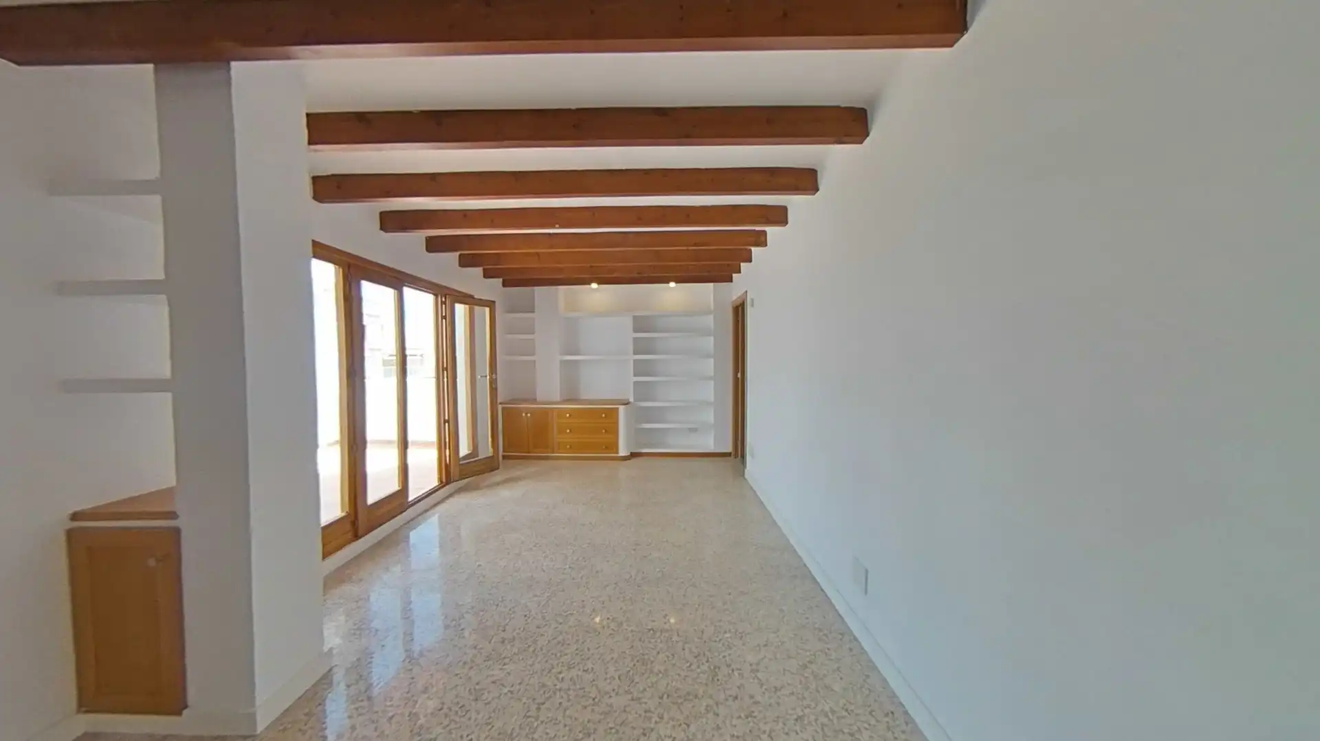 Ático en venta en  Palma de Mallorca