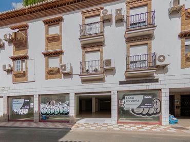 Local comercial en venda a PABLO IGLESIAS