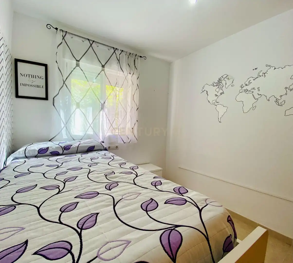 Bedroom of Apartments for sale in El Ejido  with Community pool