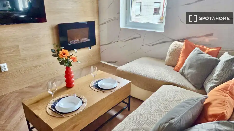Habitación en San Vicente de la Barquera