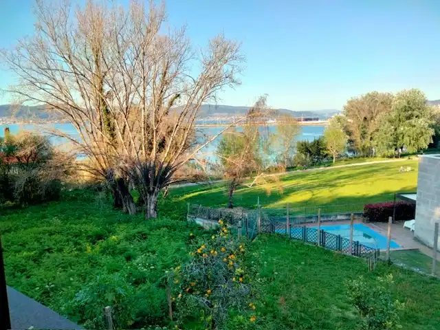 Jardín de Casa o chalet en venta en Vigo 