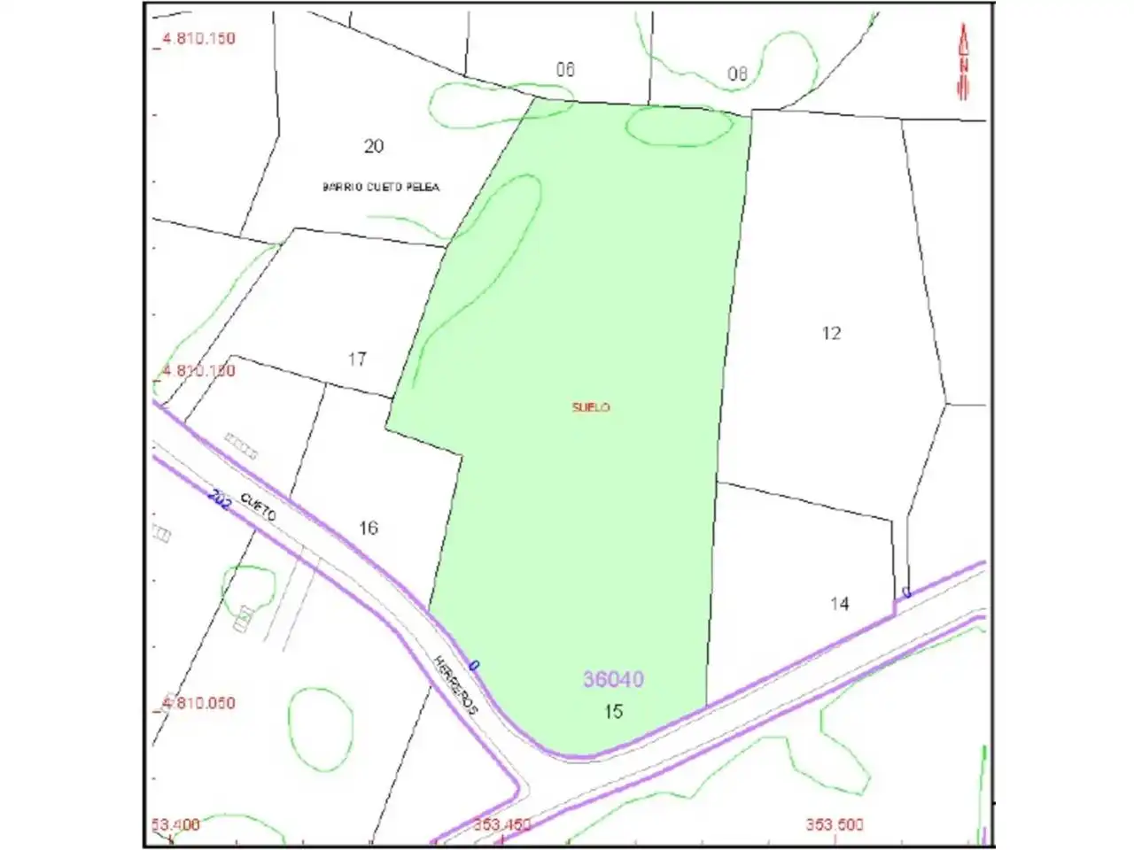 Terreny residencial en venda a Celorio - Poó - Parres, imagen 19