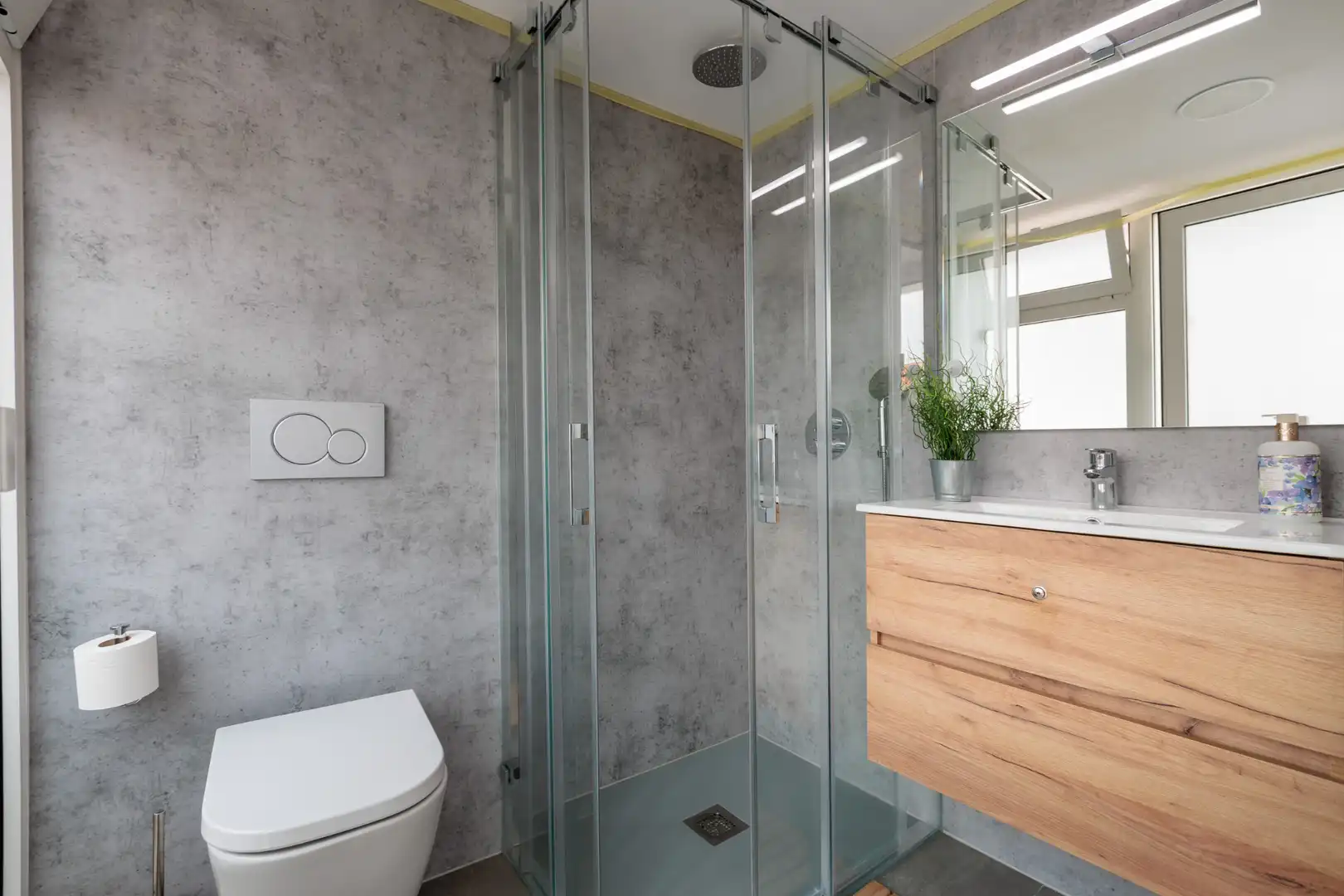 Baño de Casa adosada en venta en Tossa de Mar con Aire acondicionado y Terraza