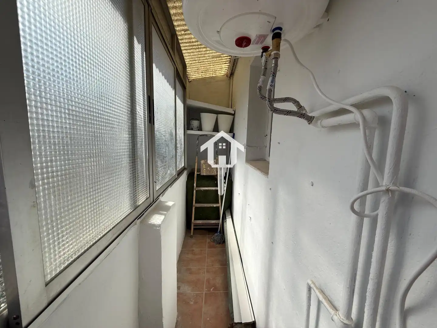 Balcony of Duplexes for sale in Alicante / Alacant  with Air Conditioner, Terrace and Furnished