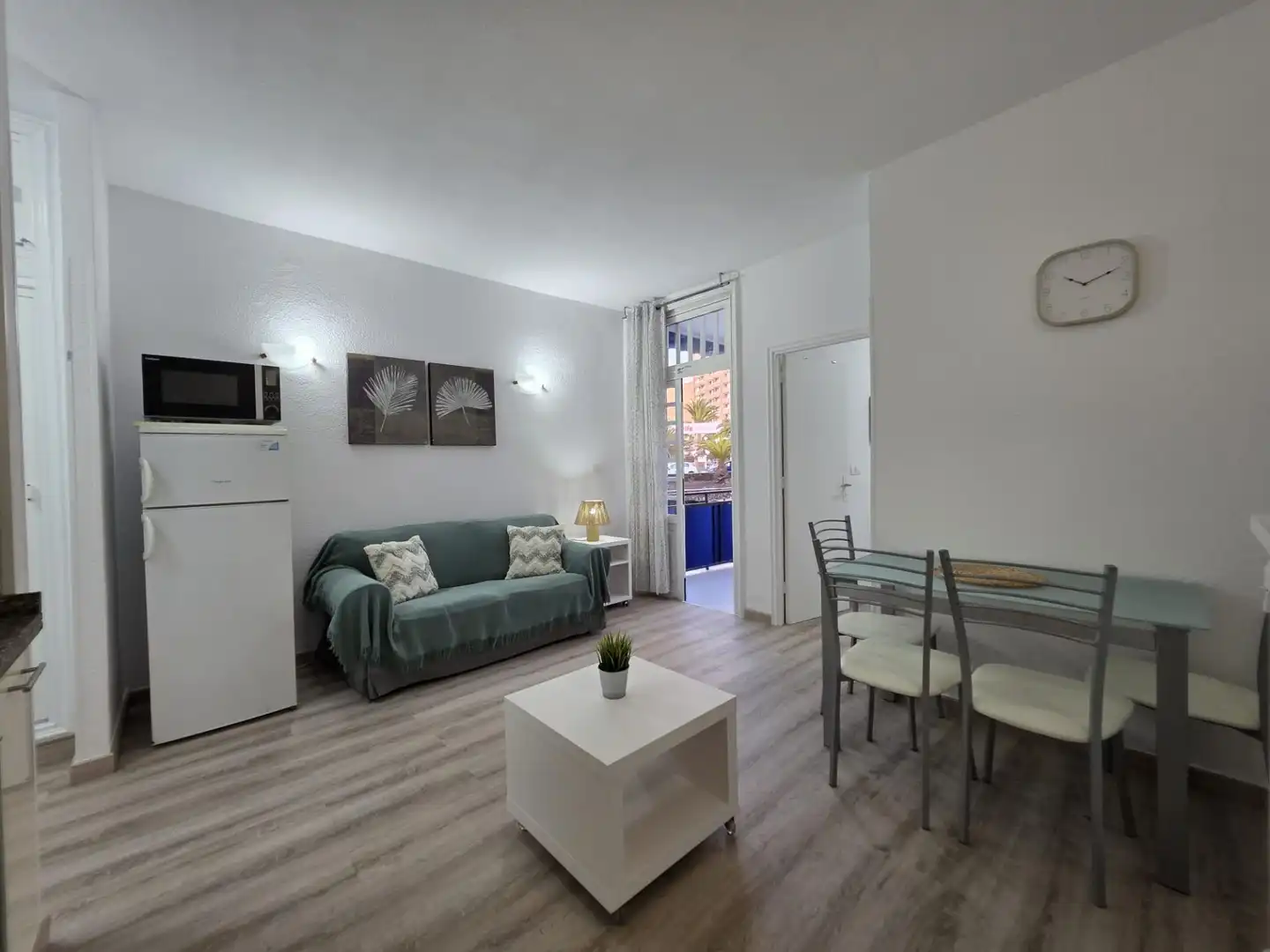 Living room of Apartments for rent in Arona  with Terrace and Furnished
