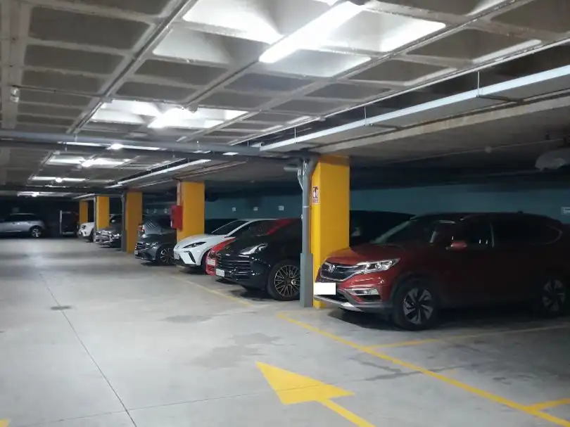 Parking de Garaje en venta en Alcobendas