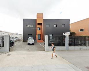 Vista exterior de Nau industrial en venda en Vitoria - Gasteiz