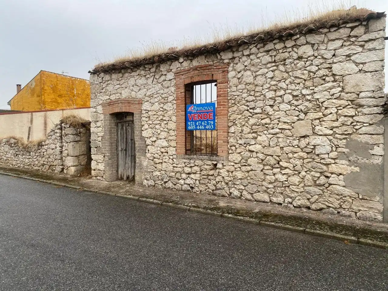 Casa o xalet en venda a Calle Alcázar, Olombrada
