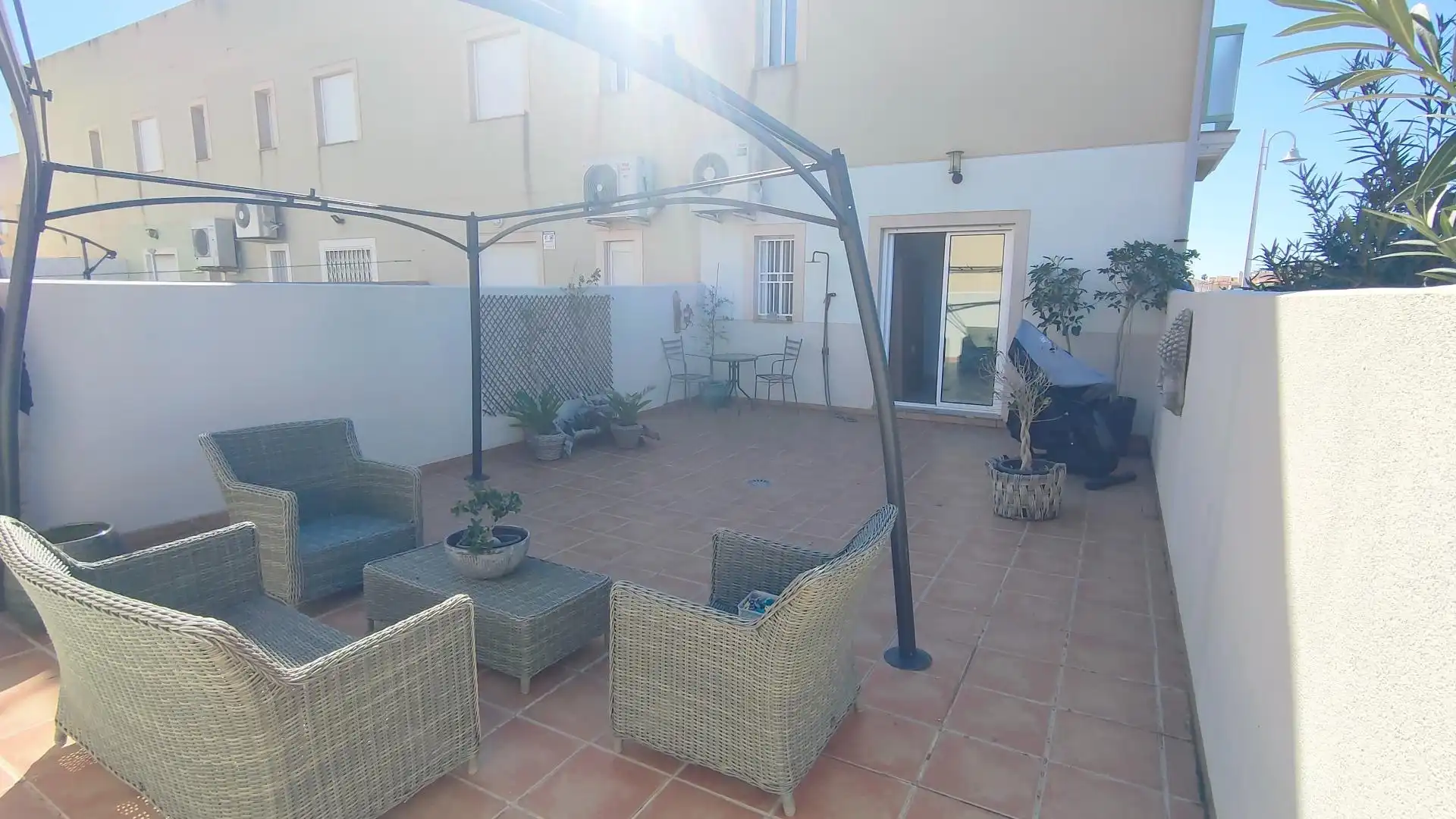 Terraza de Planta baja en venta en Cuevas del Almanzora