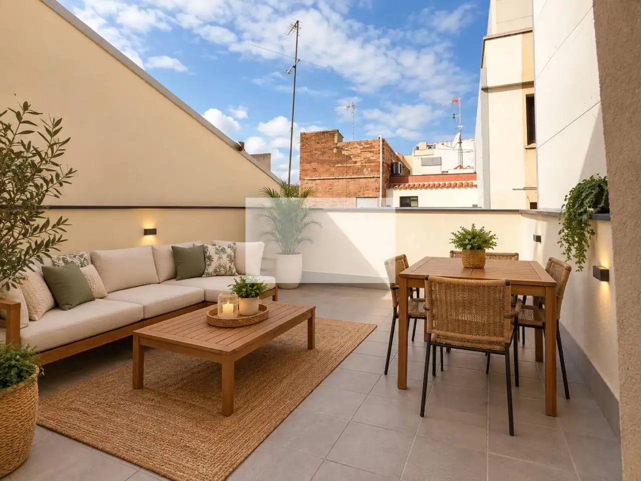 Triplex to rent in Calle  del Sol