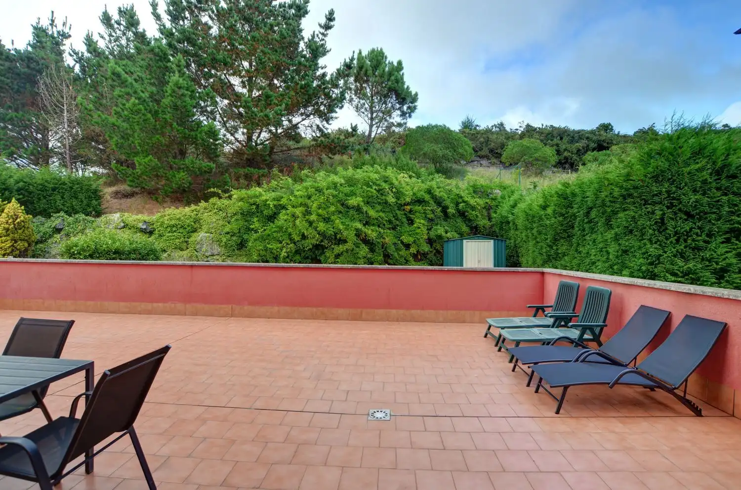 Terrace of Flat for sale in Carreño  with Heating, Private garden and Terrace