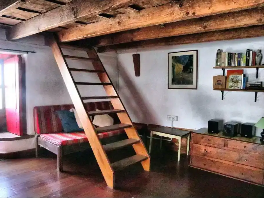 Detached homes for rent in Arafo  with Private garden, Parquet flooring and Furnished