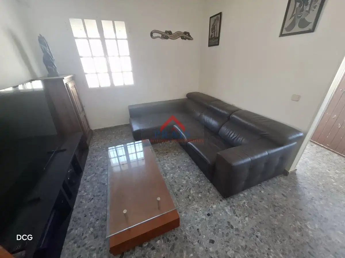 Sala de estar de Casa o chalet de alquiler en Utrera