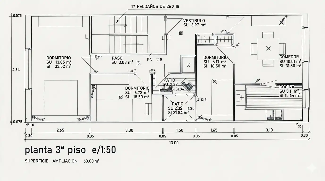 Duplex in vendita a Carrer de Fatjó