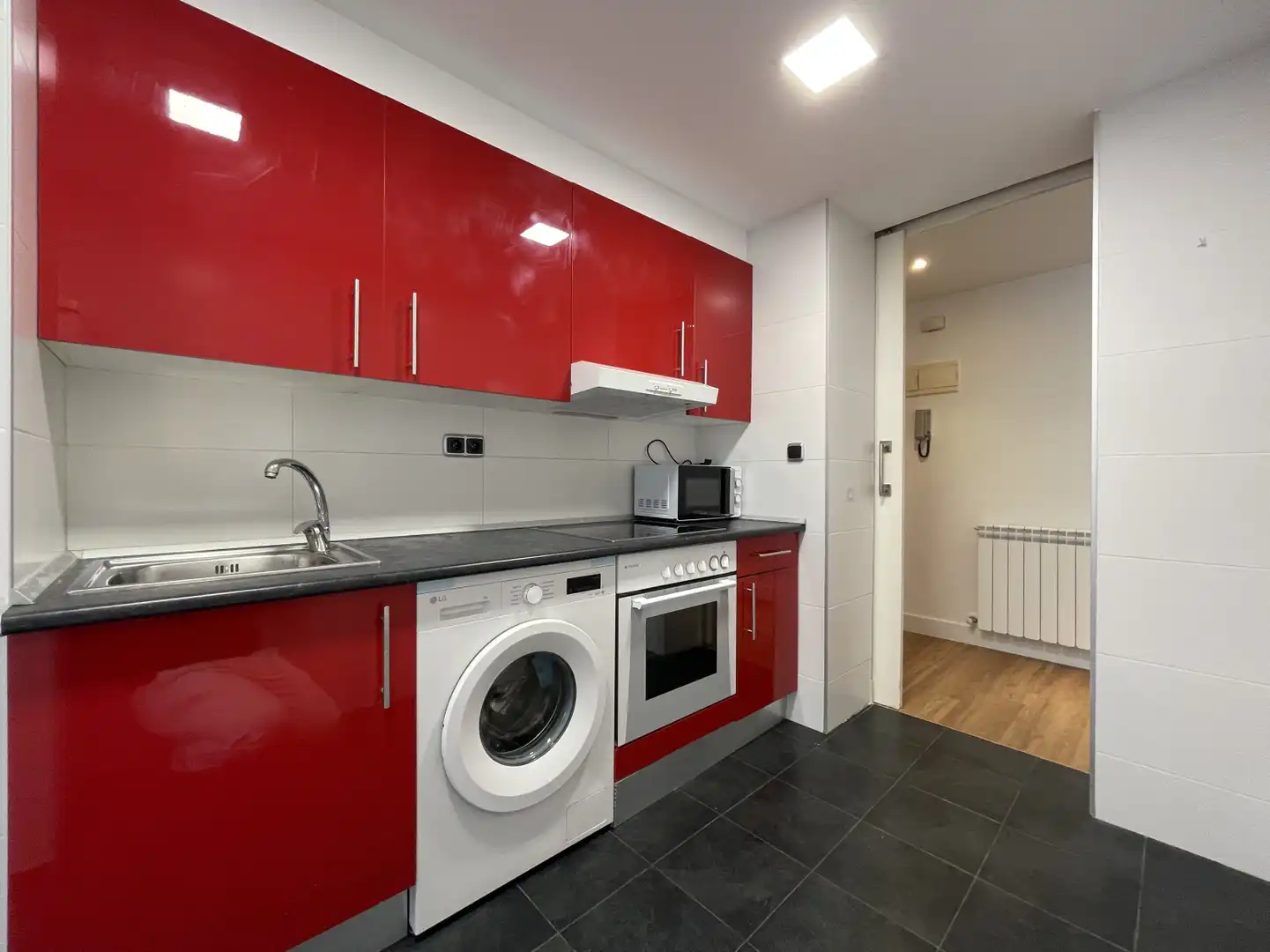 Wohnung mit Balkon zur Miete in Zarautz - Zinkunegi, imagen 12