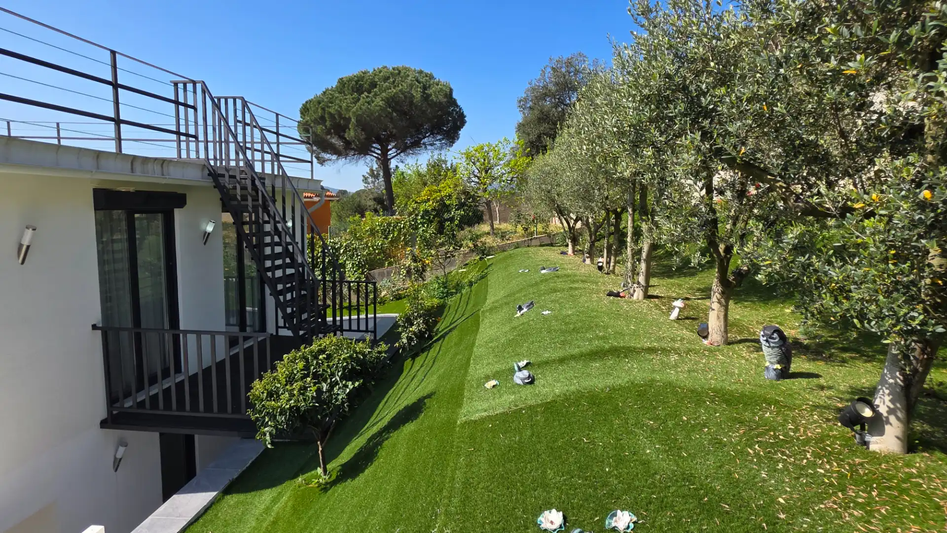 Garden of Houses for sale in Tordera  with Heating, Private garden and Terrace