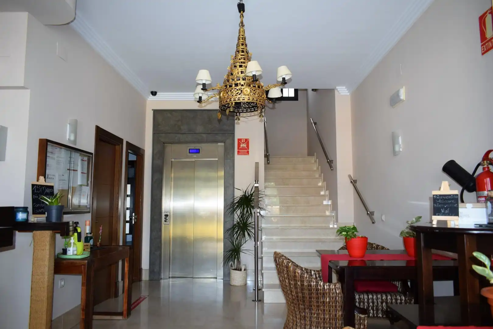Edificio en venta en San Bartolomé de la Torre