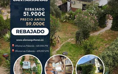 Garden of Country house for sale in Los Palacios y Villafranca