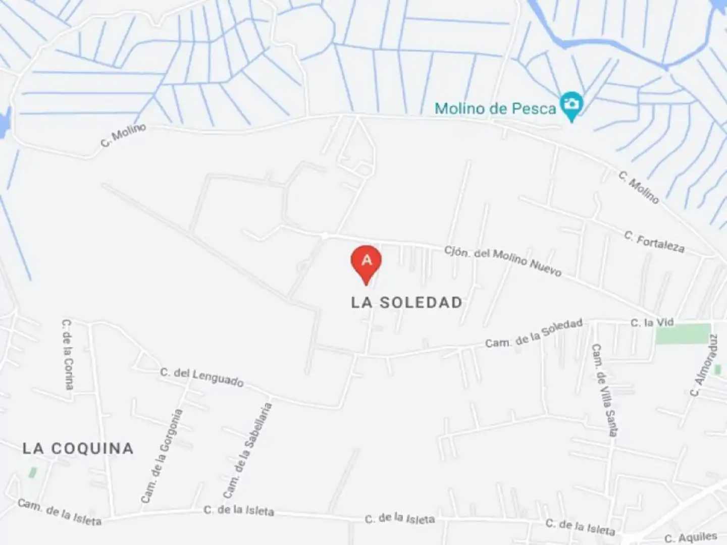 Maison à vendre à La Soledad, imagen 5