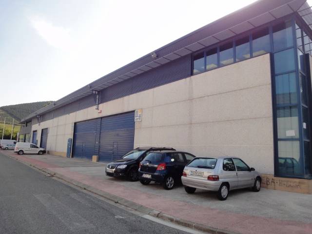 Nave industrial en Venta en Calle Ezkaba, 13 en Ezcabarte