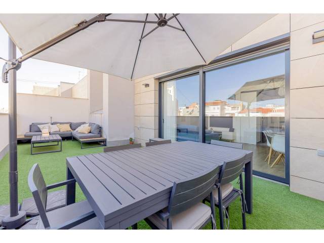 Ático en Venta en Cádiz en Russafa