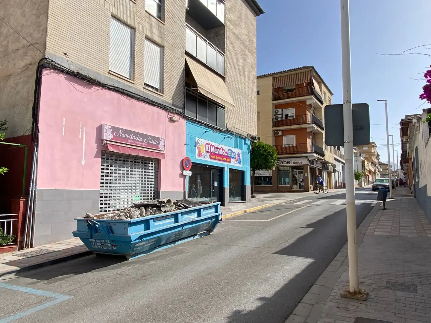Gewerbefläche zum Verkauf in Calle Antonio Machado, imagen 7