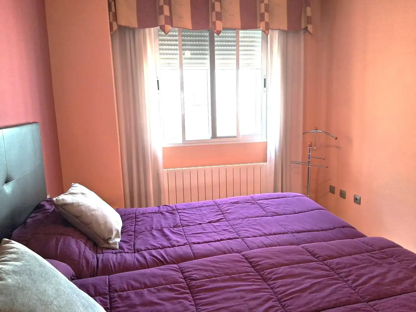 Habitación de Piso en venta en Albacete con Calefacción, Terraza y Trastero