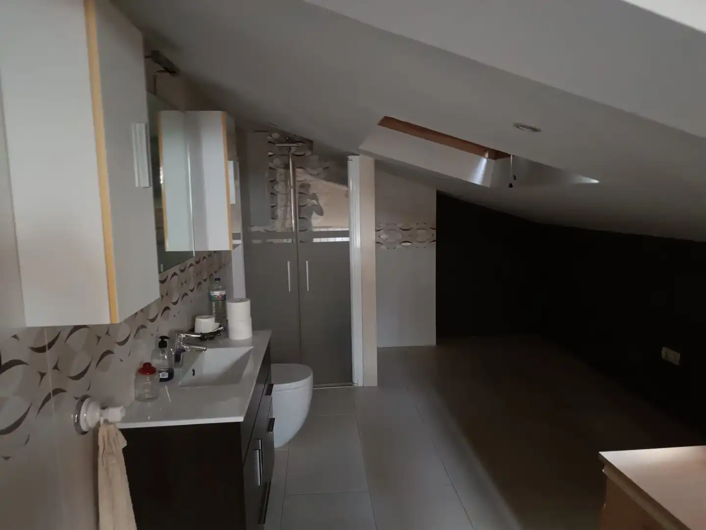 Baño de Dúplex en venta en Arteixo con Calefacción, Amueblado y Horno