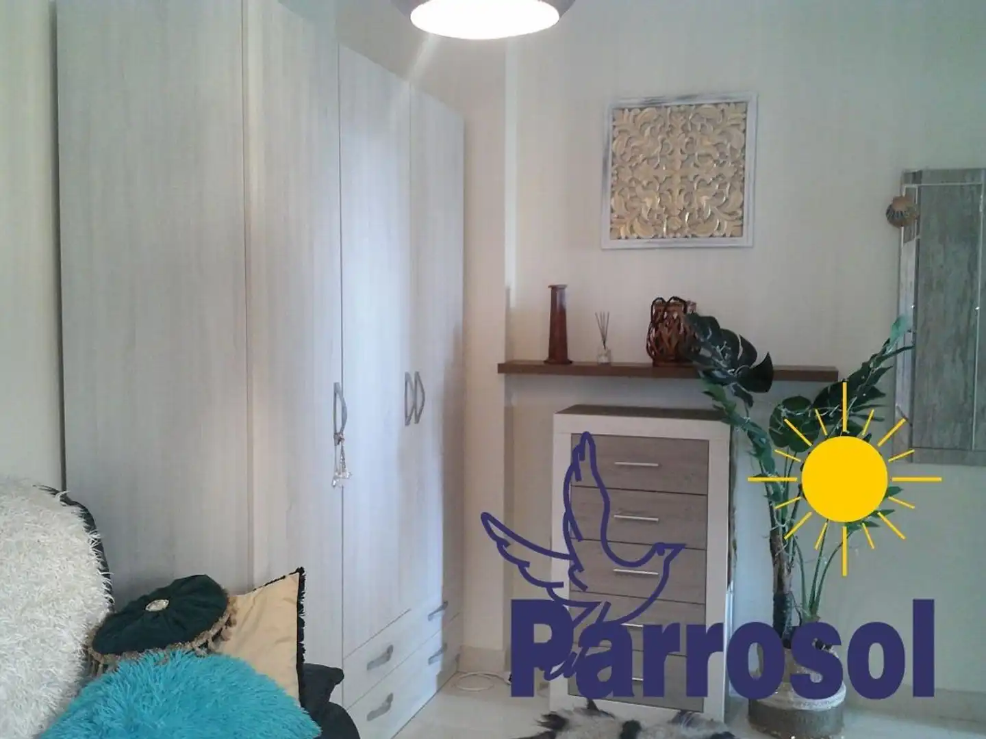 Habitación de Piso en venta en Mojácar con Aire acondicionado, Calefacción y Terraza