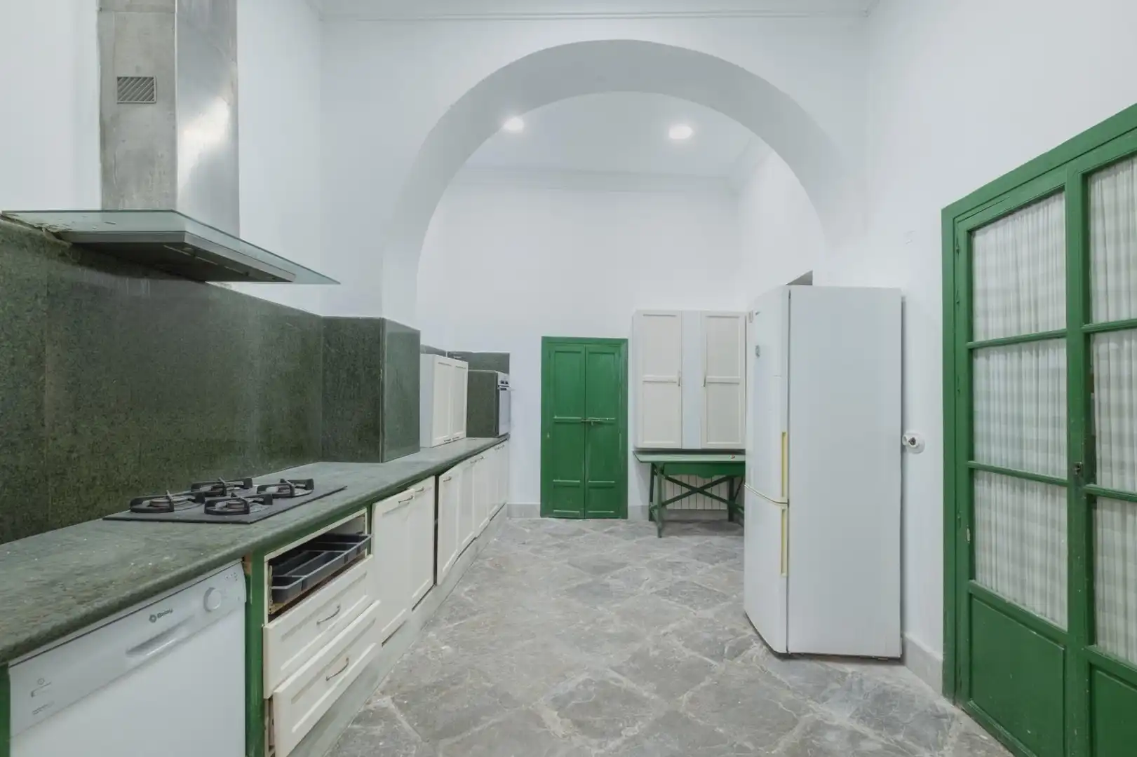 Cocina de Casa o chalet en venta en Sanlúcar de Barrameda con Calefacción, Terraza y Trastero