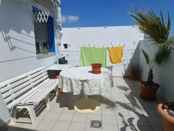 Terrassa de Pis en venda en Vilallonga / Villalonga, Valencia
