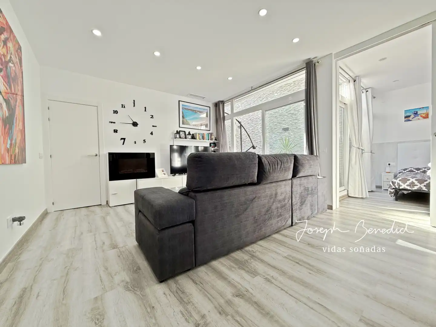 Piso en venta en Can Tintorer - Can Tries
