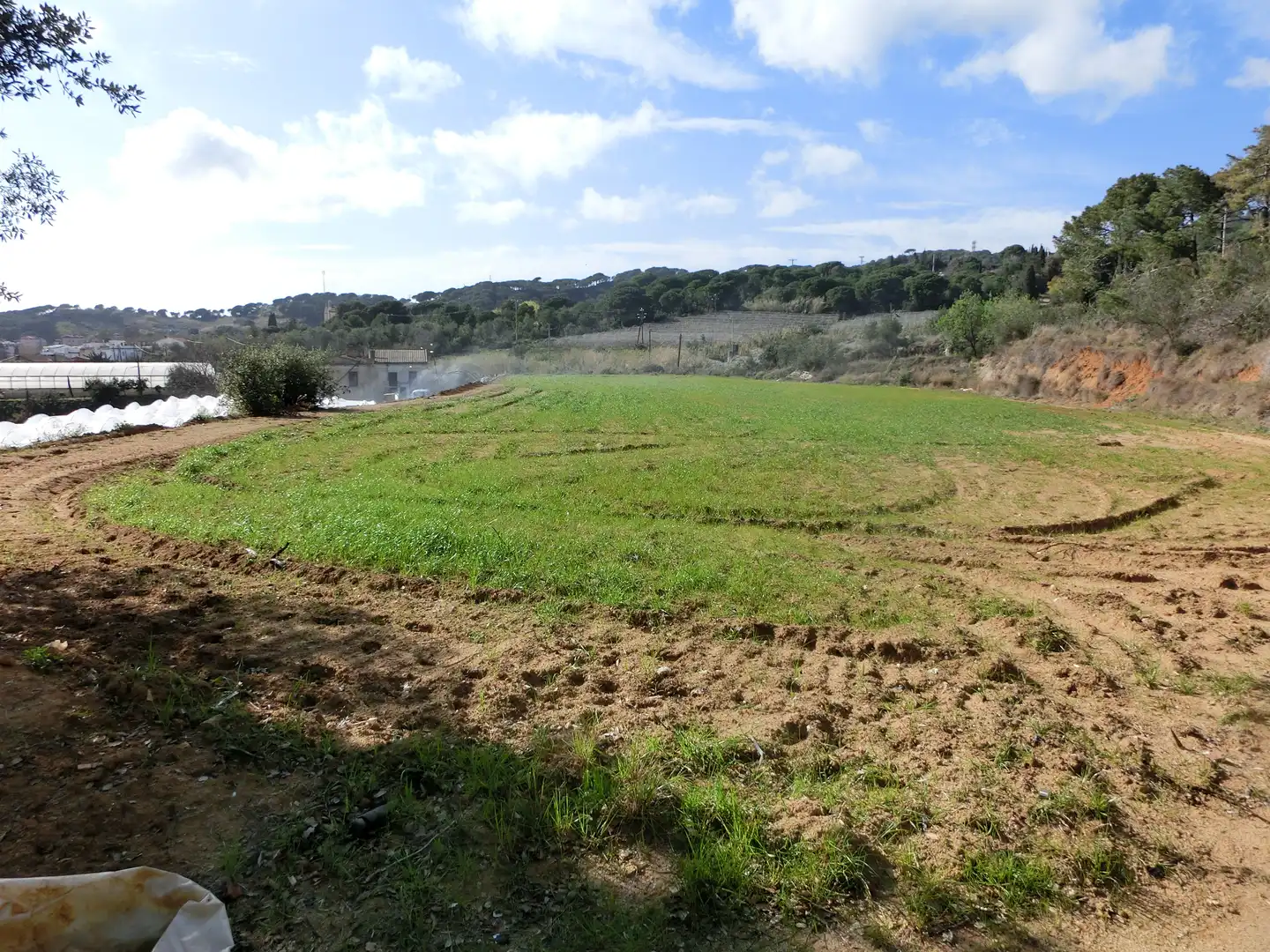Finca rústica en venta en Canet de Mar