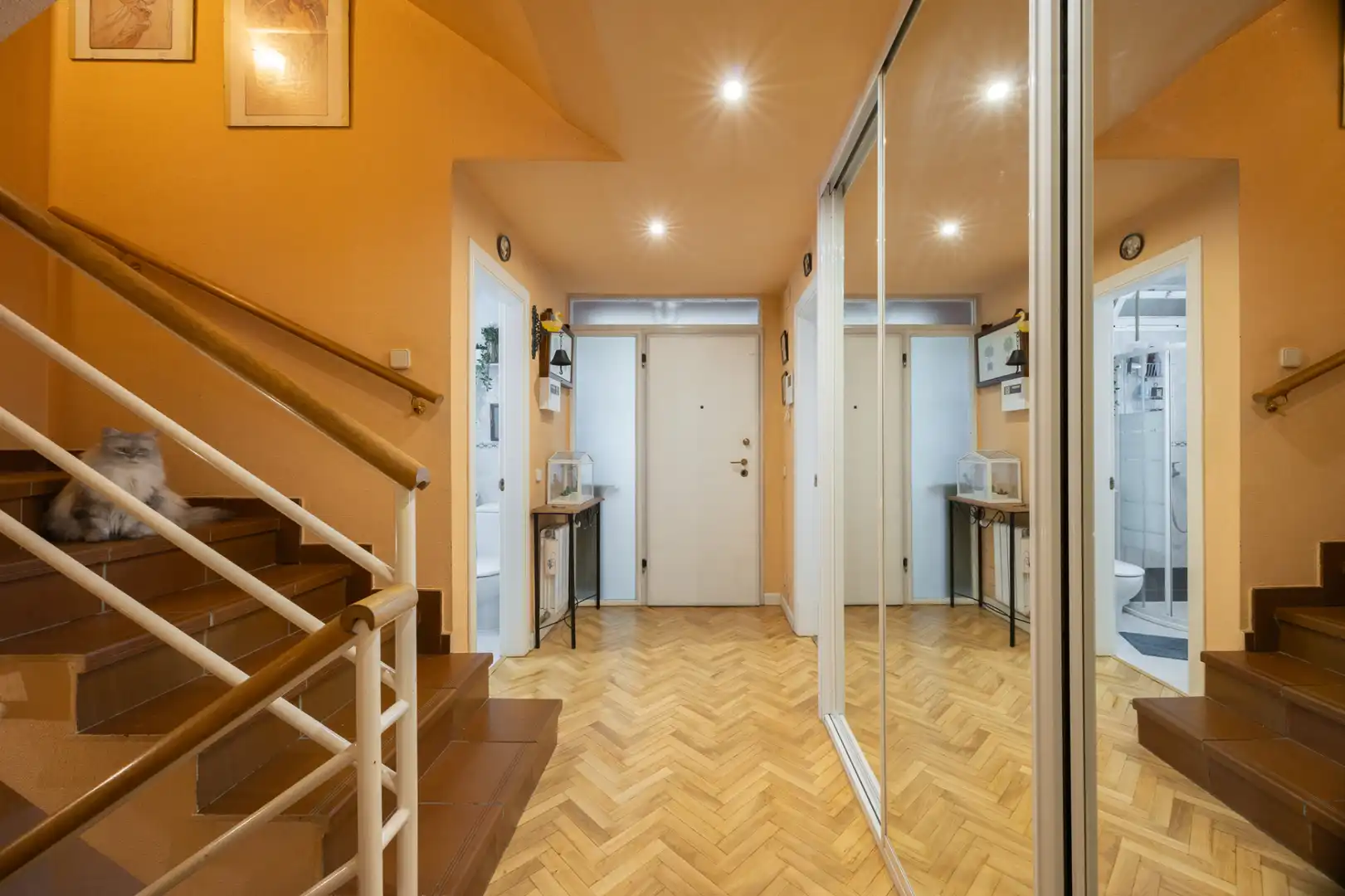 Casa o chalet en venta en Madrid con Aire acondicionado, Calefacción y Terraza