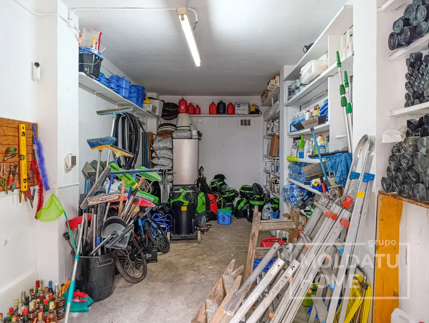 Aparcamiento en venta en Hondarribia, imagen 3