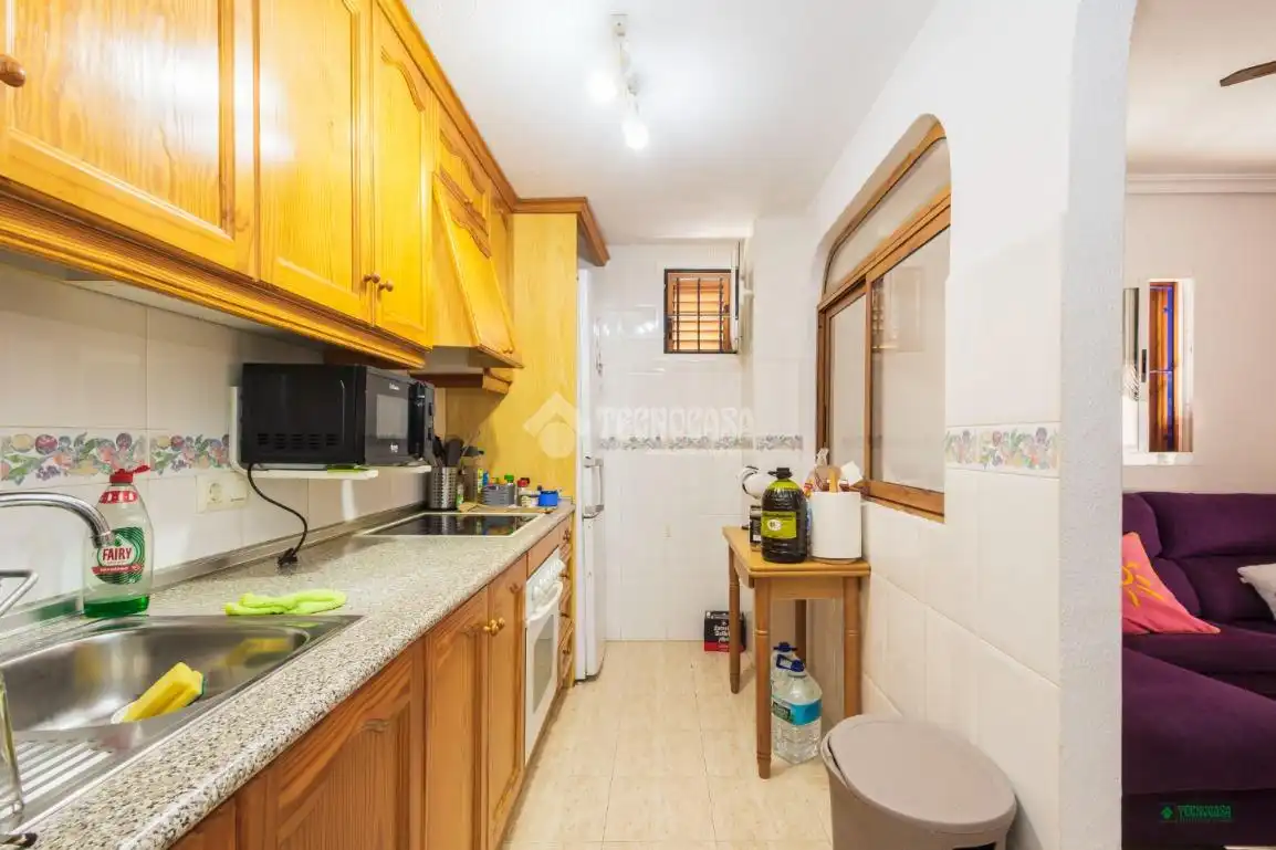 Appartamento con giardino in vendita a El Playazo, imagen 26