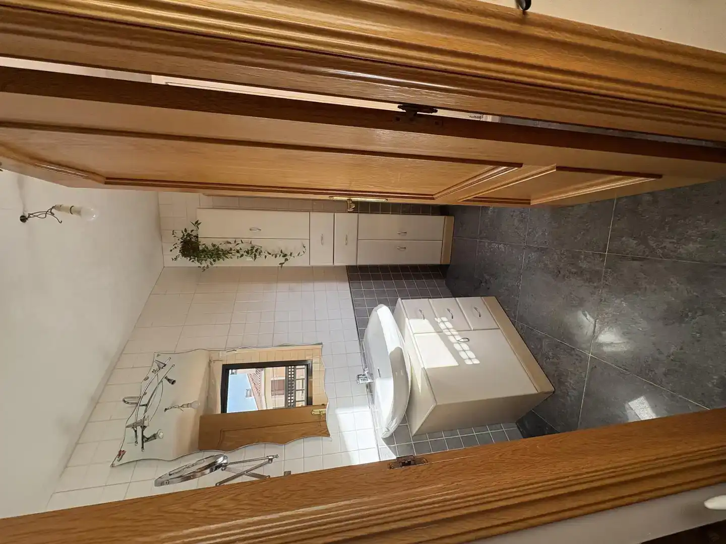 Baño de Piso en venta en Cantalejo con Parquet, Amueblado y Balcón